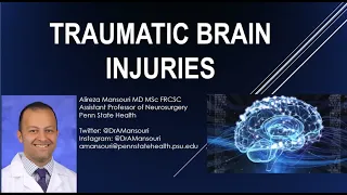 Clinical approach to traumatic brain injuries for medical students