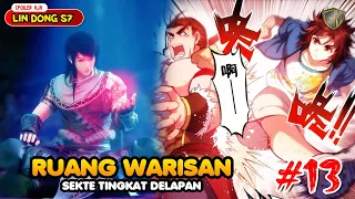 Wu Dong Qian Kun Season 7 Eps 13 - Warisan Yang Bisa Membunuh Semua Orang