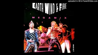 Earth, Wind & Fire - DMC megamix (1989)