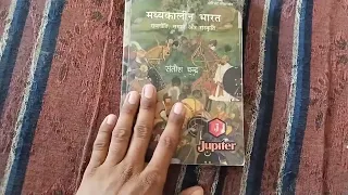 #Honest #review of Satish Chandra book (Medieval history) for #UPSC #CSE #aspirants by #rj_edu_point