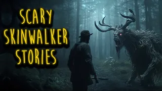 Terrifying SKINWALKER Horror Stories That Give You Nightmares | Scary Skinwalker Stories, Camping