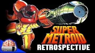 Super Metroid Review and Retrospective SNES