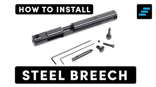 How to Install Crosman Steel Breech | Instructions Guide | Crosman 2240 2250b