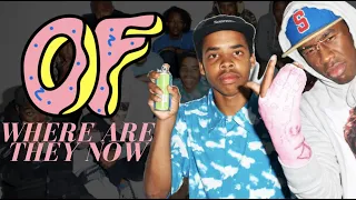 Odd Future - Where Are They Now?