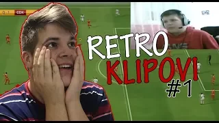 KOJA RAZLIKA!? RETRO KLIPOVI #1