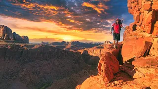 Grand Staircase Escalante & Coyote Gulch, Backpacking Utah, 9 days off trail w/My Own Frontier