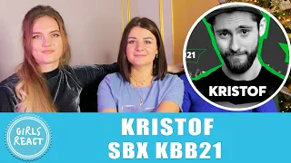 Reaction. Kristof | SEEDING ROUND | SBX KBB21: LOOPSTATION EDITION.