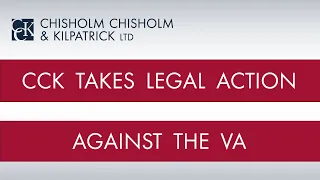 CCK Law Takes Legal Action Against VA: Department of Veterans Affairs