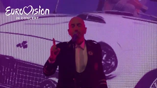 Eurovision in Concert 2019 - San Marino: Serhat - Say Na Na Na (Live)
