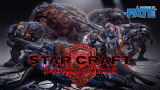 StarCraft - Суровые Будни Солдат Доминиона