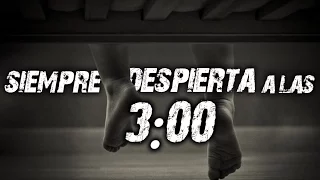 Siempre despierta a las 3:00│Creepypasta│NightCrawler