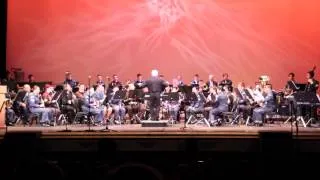 8. The Music of Charlie Chaplin - 2013 Cadet Honor Band - Victoria, BC