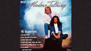 Modern Talking - Atlantis is calling Brother Louie to send S.O.S for love [30 minutes Non-Stop Loop]