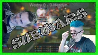 Subwars Highlights - Herdyn vs Wedry