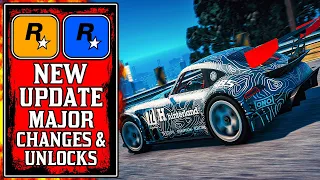 The NEW GTA Online Update Has TONS of RARE VEHICLES.. (GTA5 New Update)