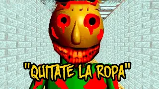 EL NUEVO BALDIS BASICS DEBERIA SER BANEADO... 💀