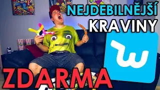 NEJDEBILNĚJŠÍ KRAVINY Z WISHE CO JSOU ZADARMO #6