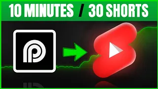 Comment Faire 30 YouTube Shorts en 10 MIN avec l'IA (Tuto Opus Clip)