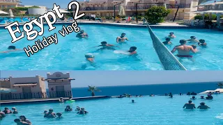 Egypt 🇪🇬 Holiday vlog 2 || vlog with family members || Sharm El-Sheikh / 2023