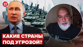 ⚡️путин может решиться на еще один фронт, – ШЕЙТЕЛЬМАН