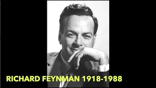 Stephen Wolfram on Richard Feynman