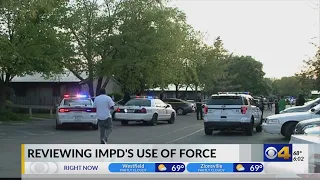 Reviewing IMPD's use of force