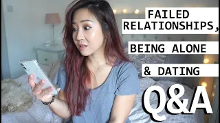 PILLOW TALK | Failed Relationships, Being Alone & Dating