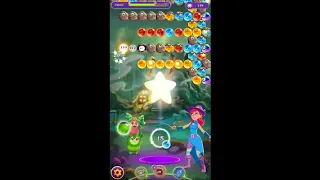 Bubble Witch 3 Saga Level 1024 • UPDATED • No Boosters