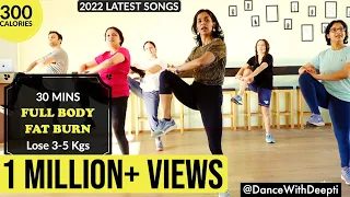 30mins Daily - 2022 LATEST - Bollywood Dance Workout