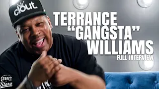 “A Night With Jaguar Wright” Terrance ‘Gangsta’ Williams on Hook-Up w/ Jaguar, Diddy assault+More