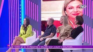 Ftesë në 5, “Pasarele mode”, në Kuvend, ndizet debati në studio, 13 Shtator 2021, Pjesa 2