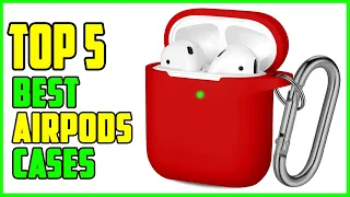 TOP 5: Best Airpods Cases on Amazon 2022