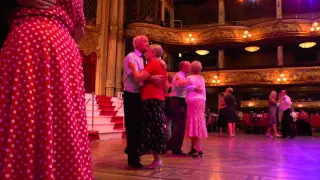 Blackpool Tower Ballroom Mark Allen - 3 dances