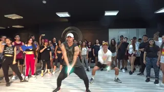 LA ROMANA - BAD BUNNY FT EL ALFA / CHOREOGRAPHY BY: JEREMY ITURRI Y PATO QUIÑONES