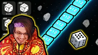 GOING TO SPACE & BEATING ROLLSCAPE?!?