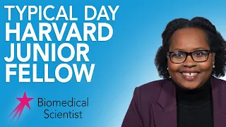 A Day in the Life | Biomedical Scientist Mireille Kamariza | Career Girls