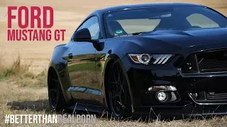 CarPorn | Der Ford Mustang GT von JP Performance | AutoCenter Meschede