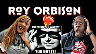 THIS MADE MY WIFE SMILE!!! ROY ORBISON - YOU GOT IT (REACTION)