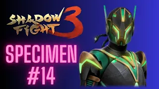 Shadow Fight 3 Specimen 14 Void Boss