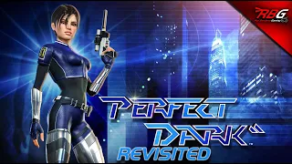 Perfect Dark Revisited - Gameplay and Retrospective - Red Bandana Gaming