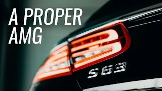 Mercedes-Benz S63 AMG 2015 Exterior & Interior Walkaround | EvoMalaysia.com