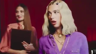 Dua Lipa, Ariana Grande, Doja Cat   break my heart (DELETED MASHUP re-uploaded)