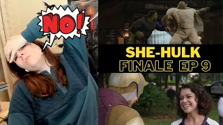She Hulk Season 1 Episode 9 FINALE Reaction & Review