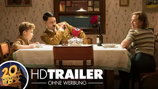 JOJO RABBIT - 2. Offizieller Trailer (deutsch/german) | 20th Century Studios