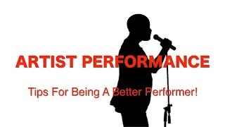 How To Improve Your Live Performance | Performance Tips For Artists | Christian Music