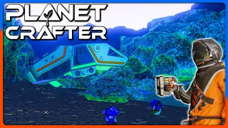 PLANET CRAFTER 👨🏻‍🚀 ERKUNDUNG der BIOME | Planeten Umbau Simulator [s1e5]