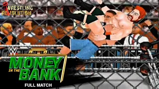 FULL MATCH - Sheamus vs. John Cena – WWE Title Steel Cage Match: WWE Money in the Bank 2010 | WR2D