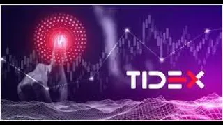 Tidex положит крипто рынок на лопатки скоро 1000$