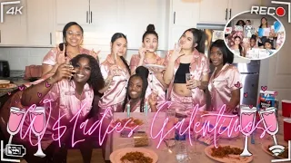 PODCAST: LETS GET INTO IT |EPSIODE 2| W$ LADIES GALENTINES 💕