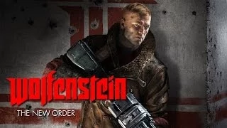 Обзор Wolfenstein: The New Order